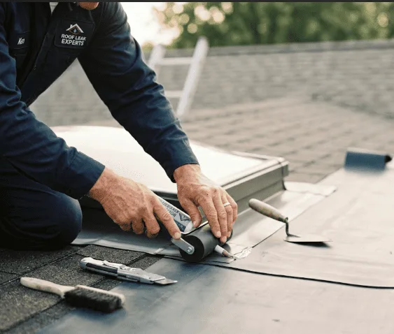 Why choose Roof Leak Repair in Luthersville, GA